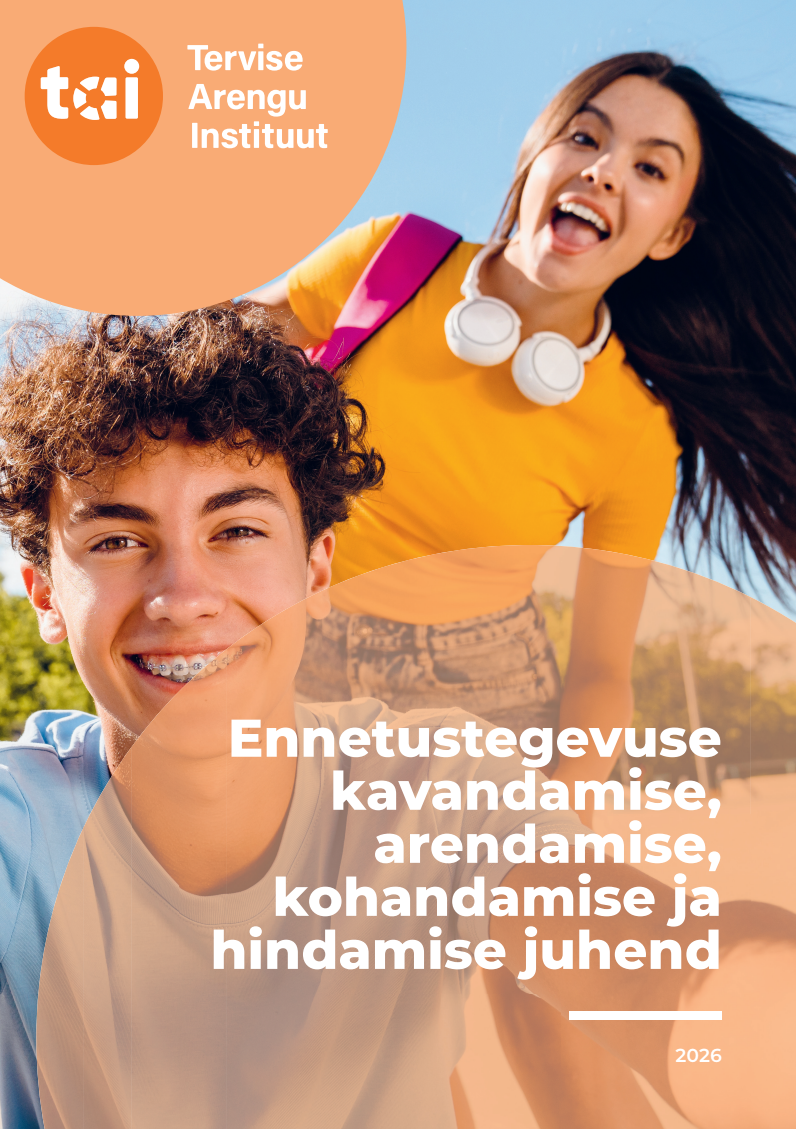 Ennetustegevuse juhendi päise pilt