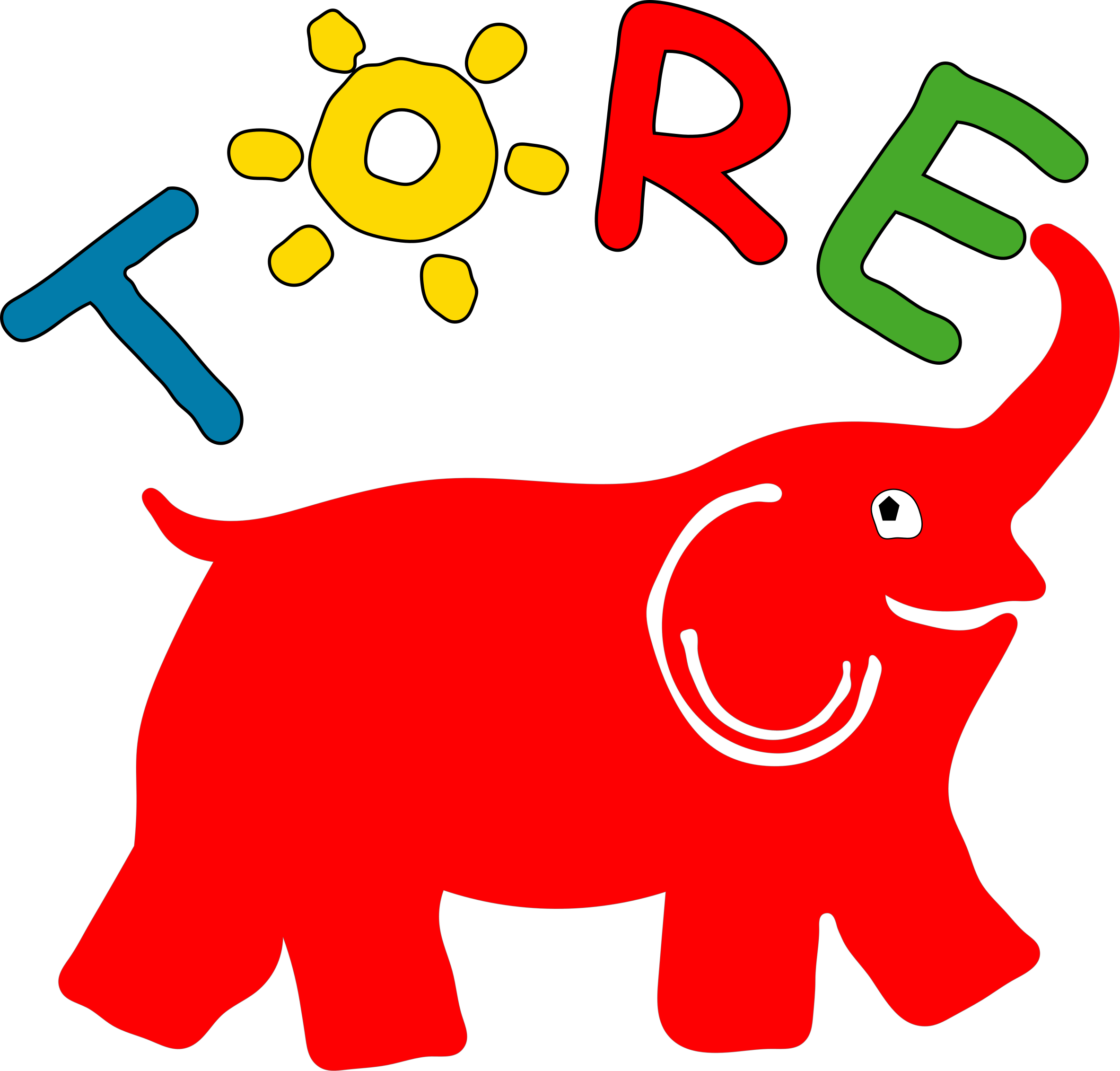 tore elevant