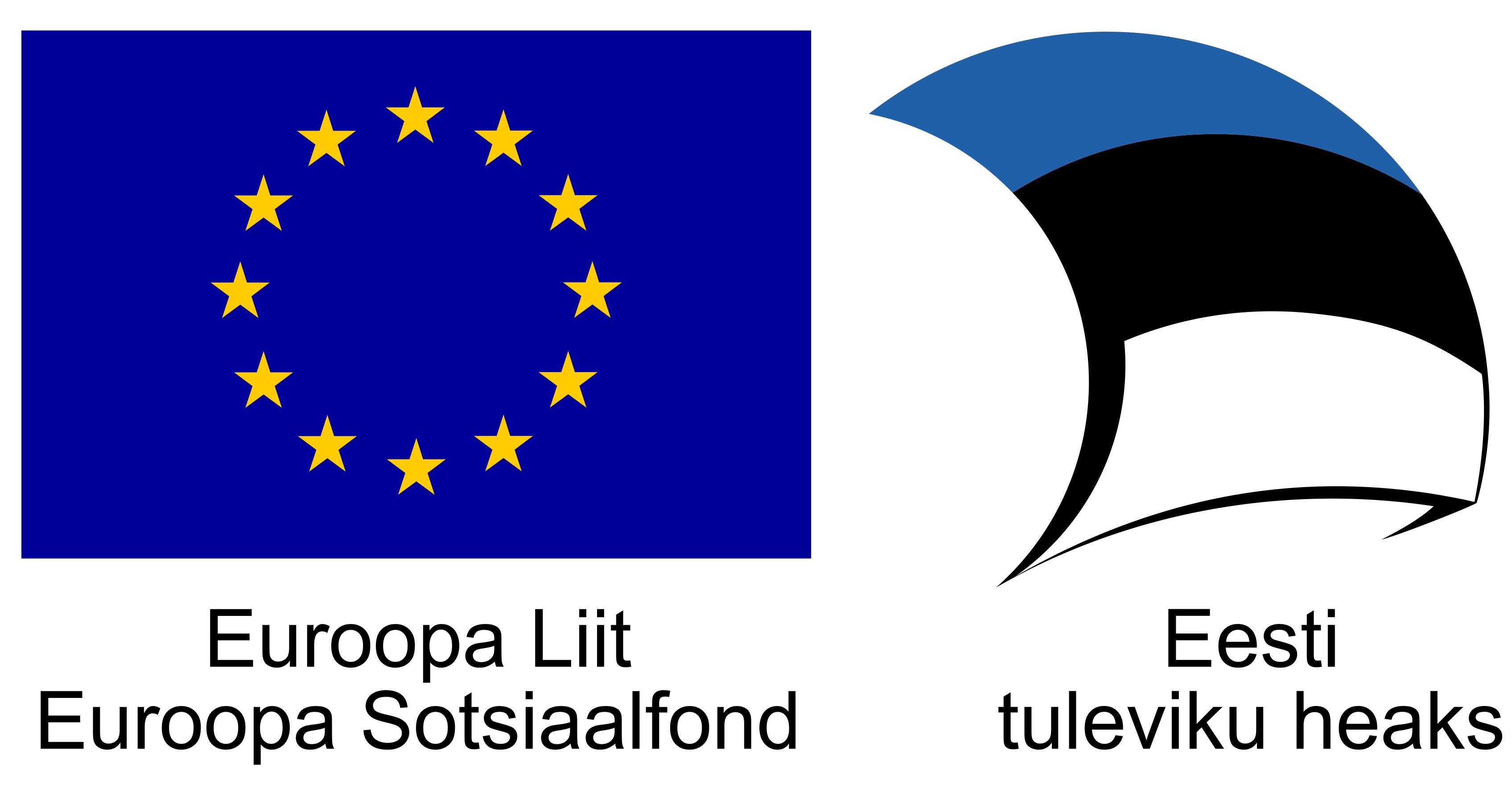 Euroopa Liidu Sotsiaalfondi logo