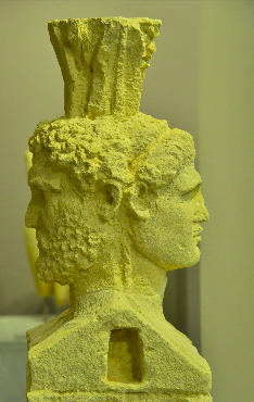 Vana-Rooma jumal Januse kuju