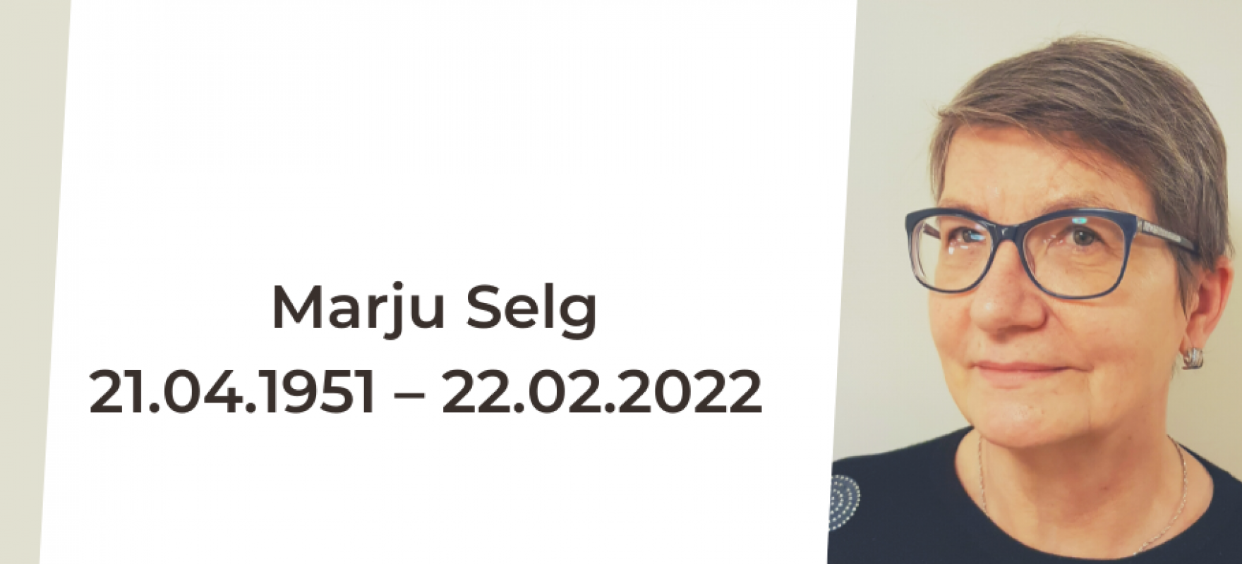 Marju Selg