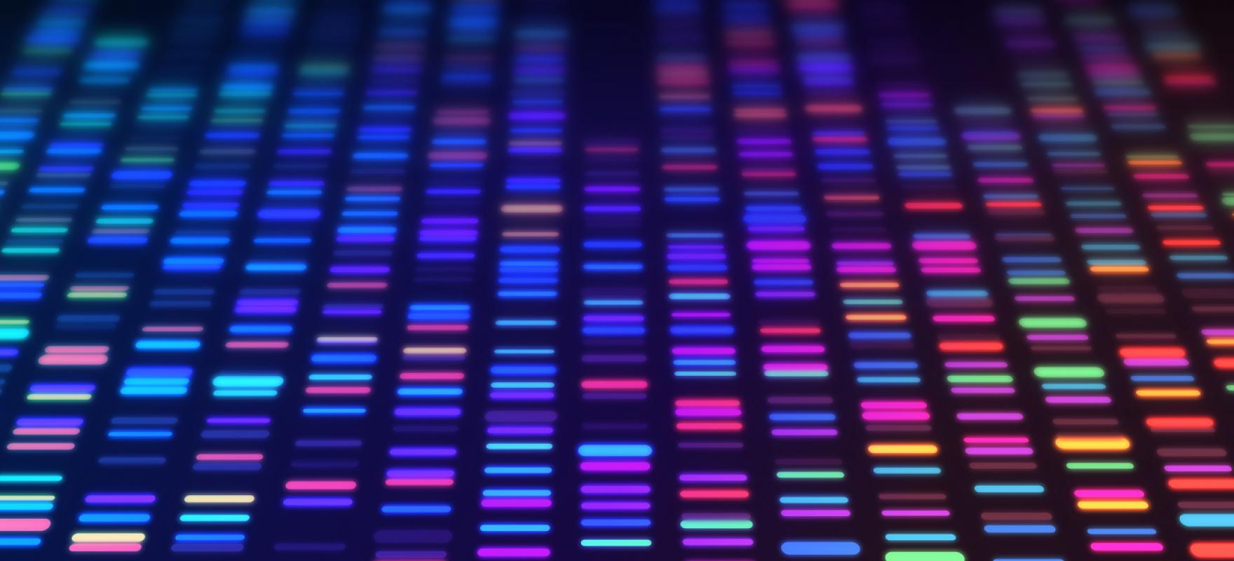 DNA, andmed, teadus, analüüs