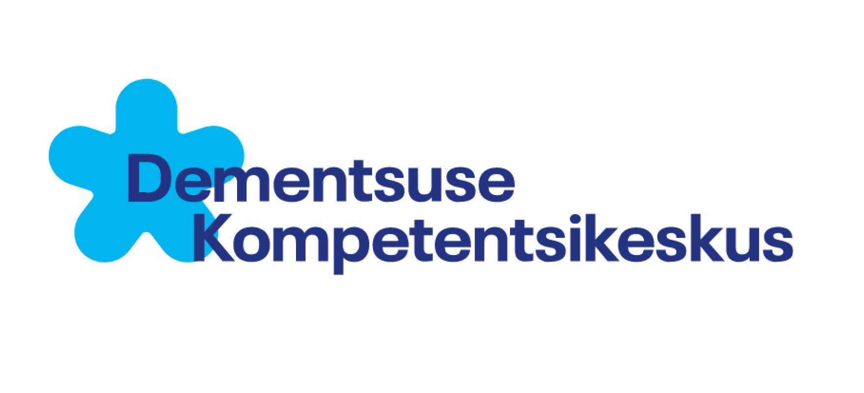 Dementsuse kompetentsikeskuse logo