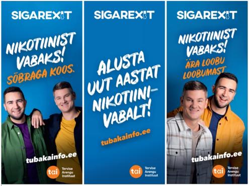 Sigarexiti kampaaniapilt