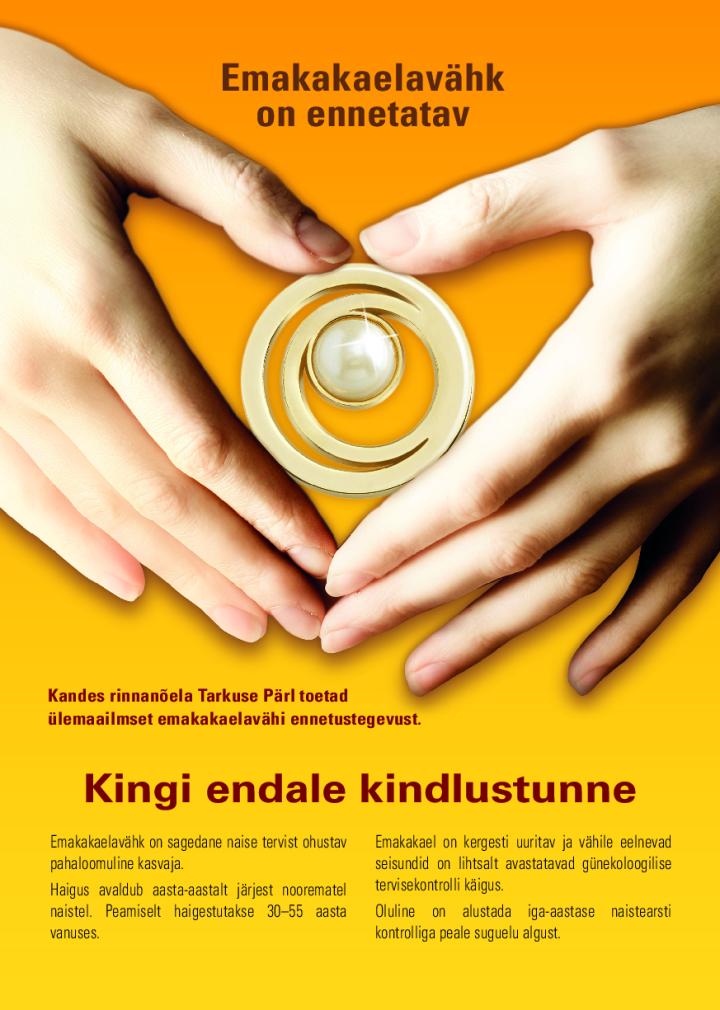 Kingi endale kindlustunne