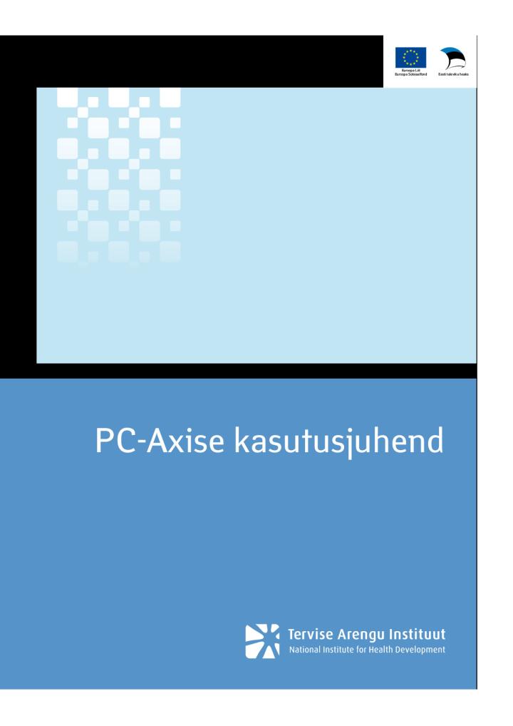 PC-Axise kasutusjuhend