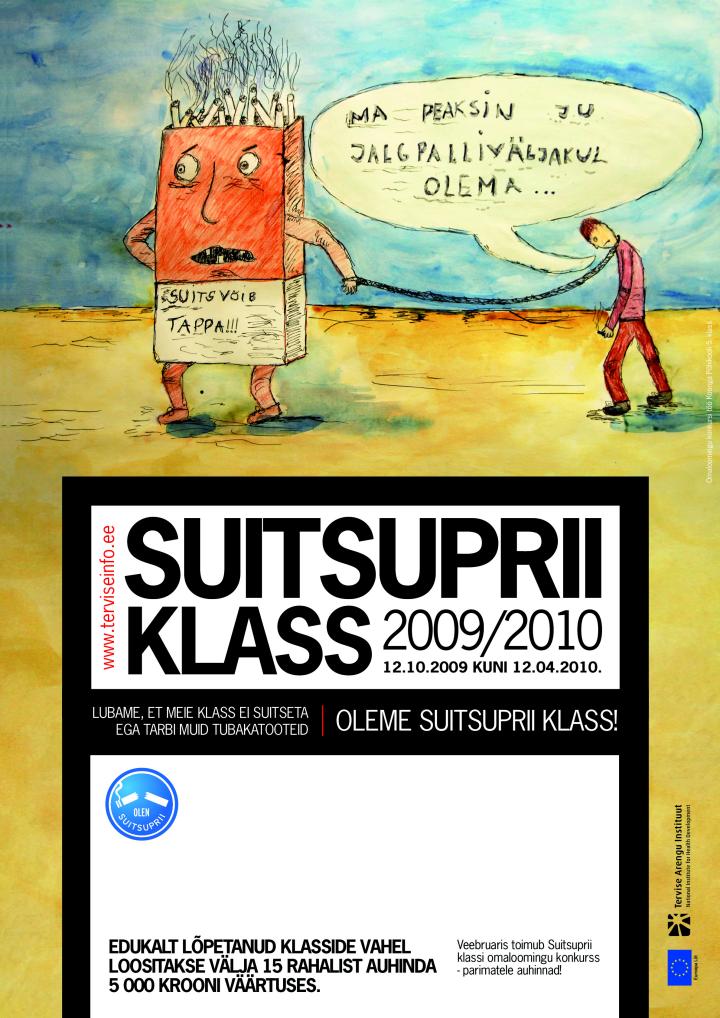Suitsuprii klass 2009/2010