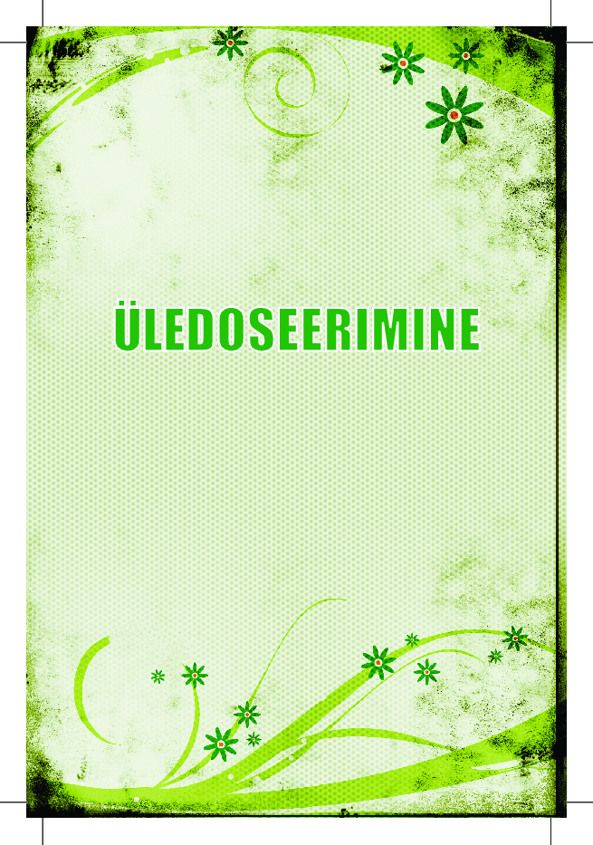 Üledoseerimine 