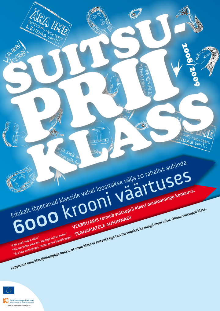 Suitsuprii klass 2008/2009