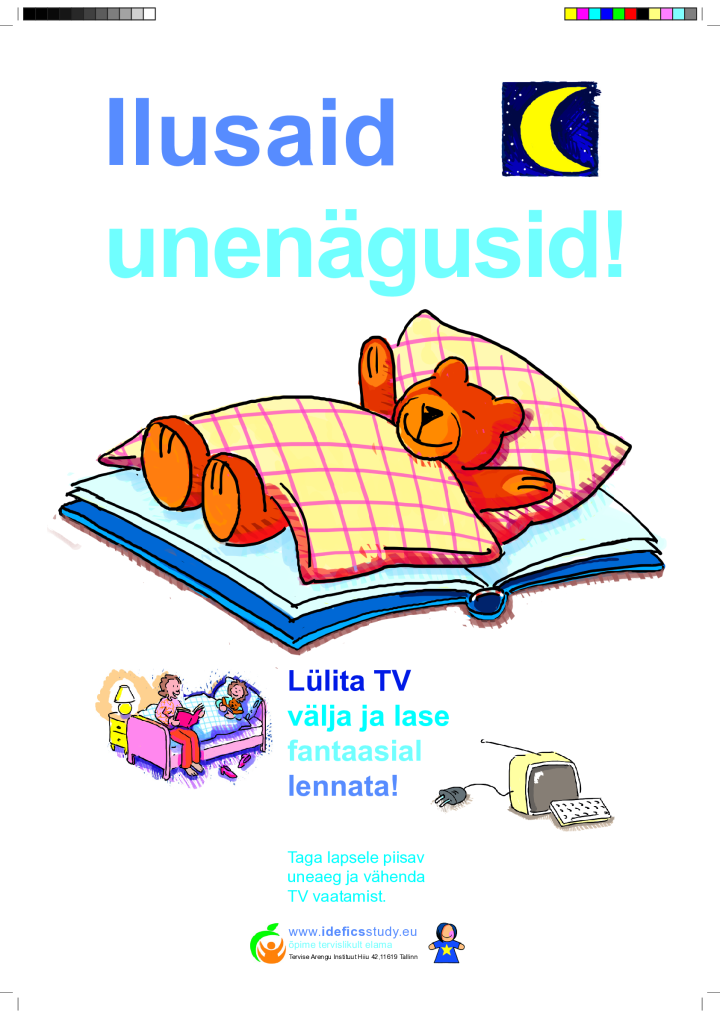 Ilusaid unenägusid!