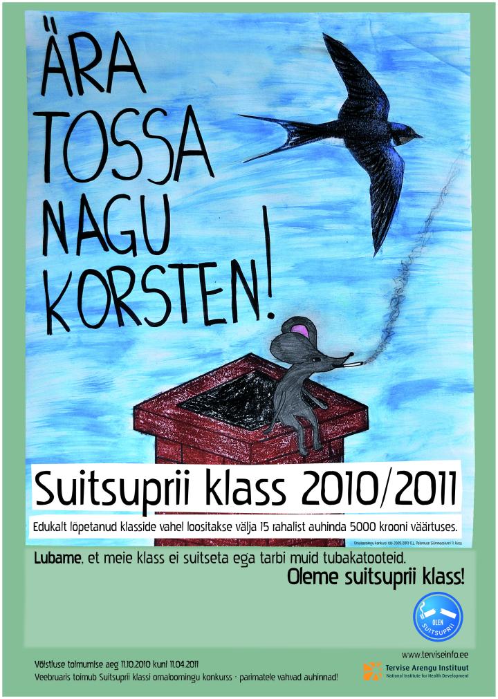 Suitsuprii klass 2010/2011