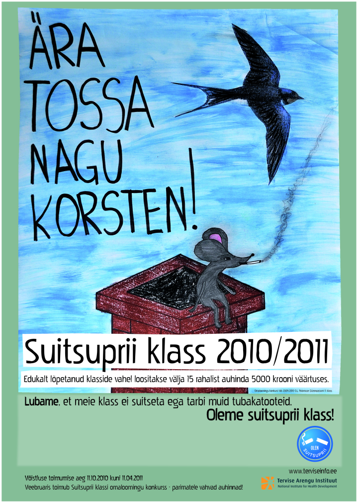 Suitsuprii klass 2010/2011