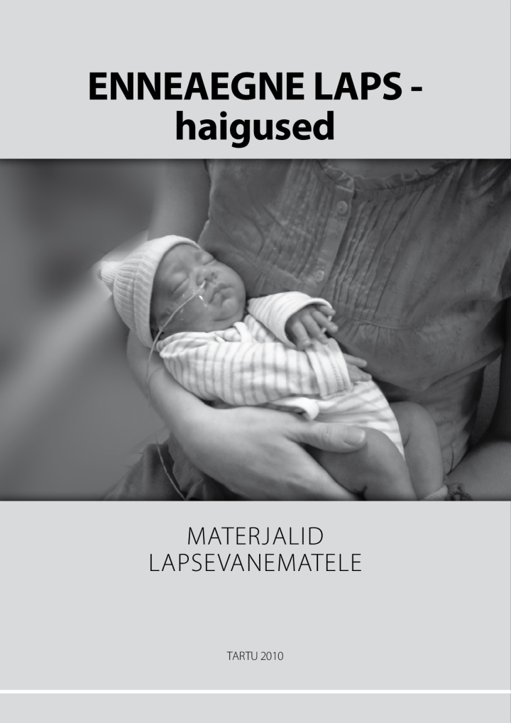 Enneaegne laps - haigused