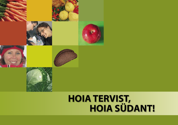 Hoia tervist, hoia südant!