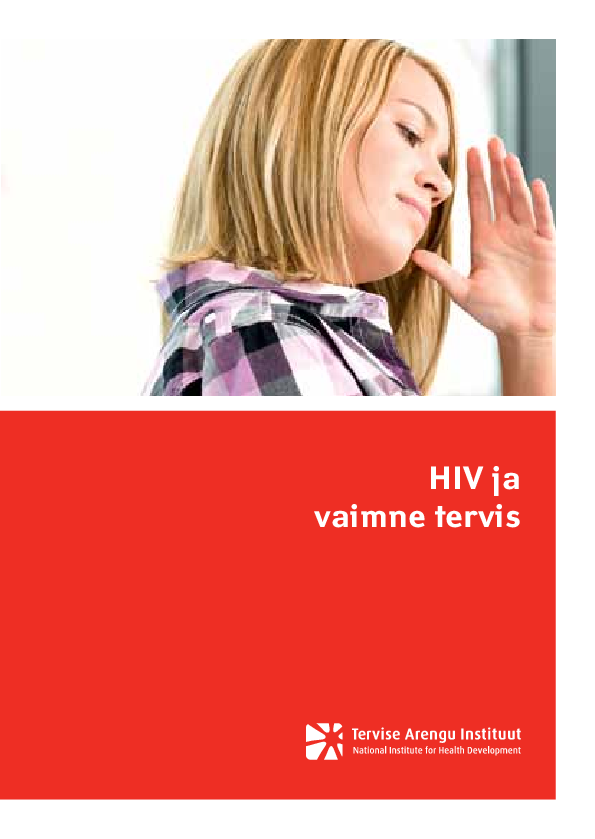 HIV ja vaimne tervis