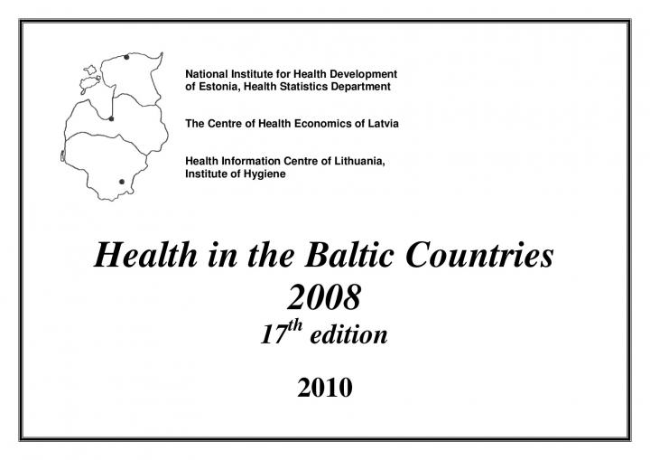 132084713542_Health_in_the_baltic_countries_2008_ENG