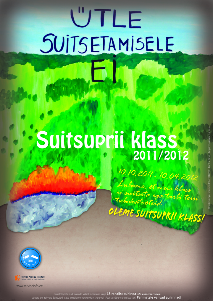 Suitsuprii klass 2011/2012