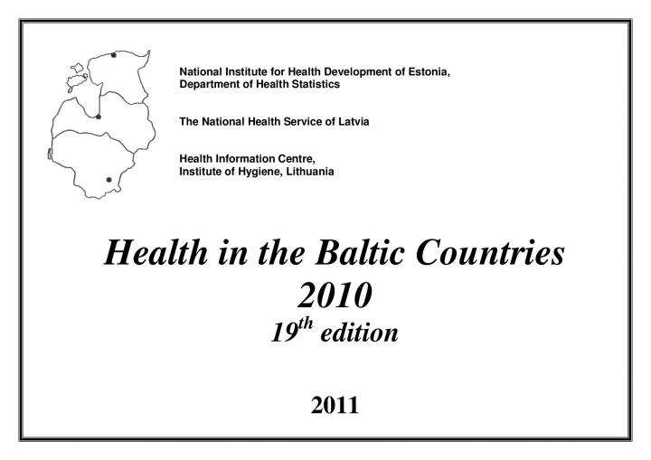 133033154771_Health in the Baltic Countries 2010