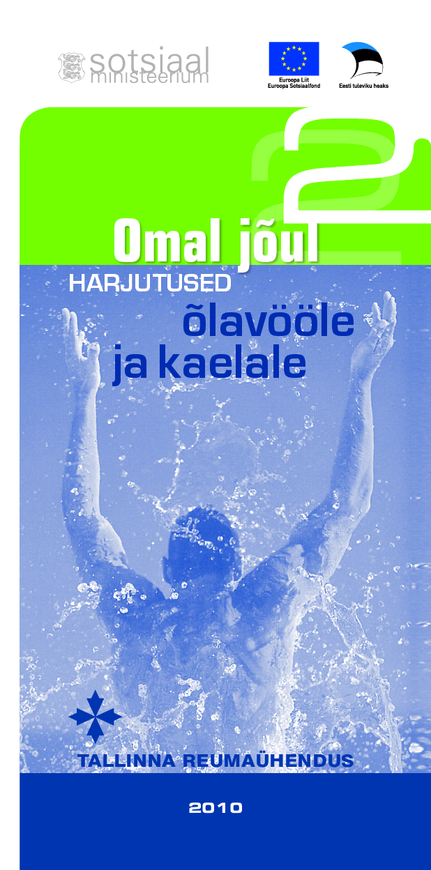 Omal jõul 2: harjutused õlavööle ja kaelale