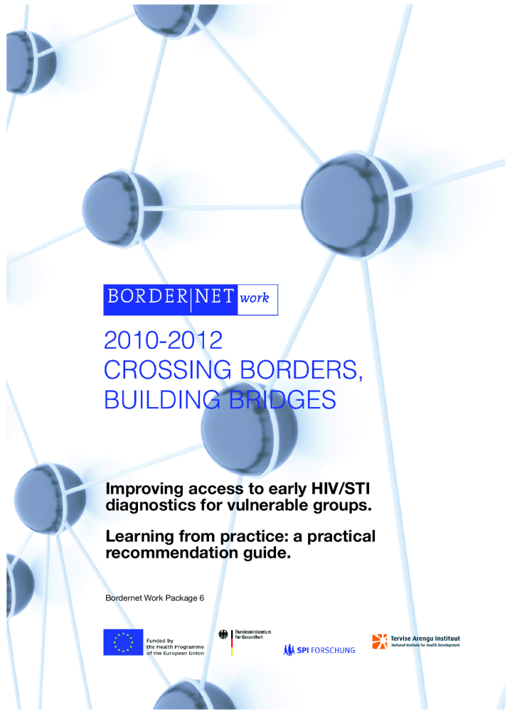 2010-2012 Crossing Borders, Building Bridges