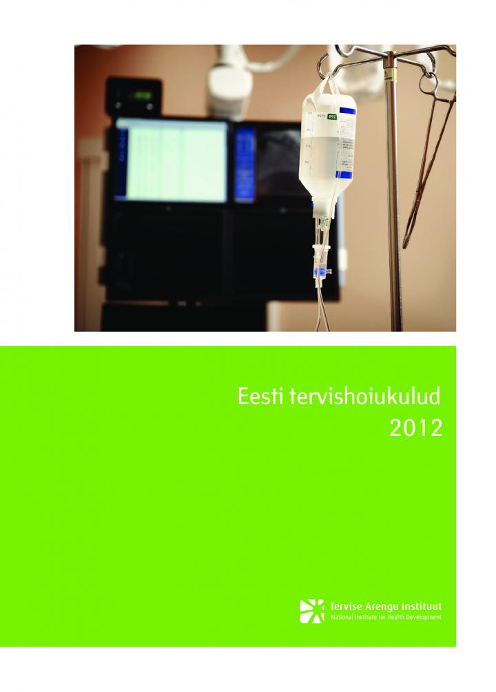 138839298963_Eesti tervishoiukulud_2012
