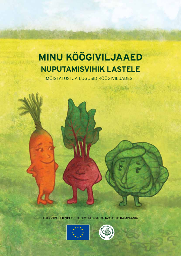 Minu köögiviljaaed