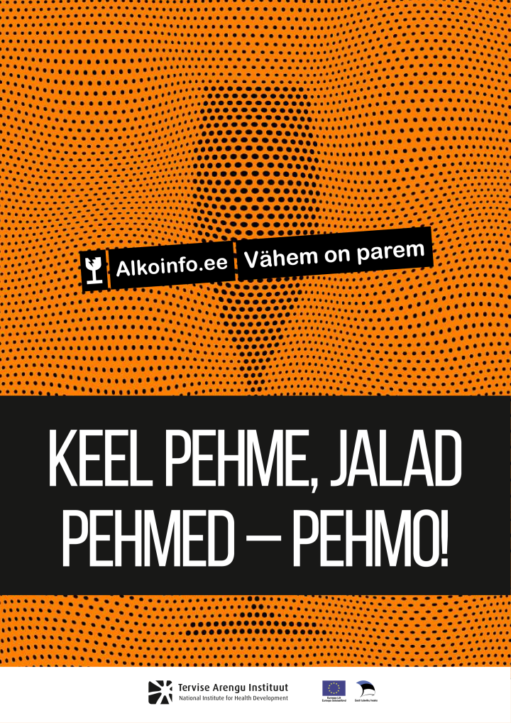 Keel pehme, jalad pehmed ‒ pehmo!