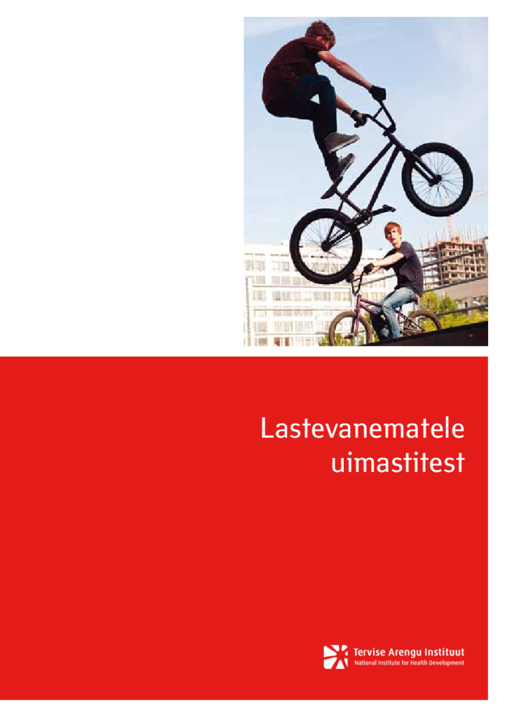 Lapsevanematele uimastitest