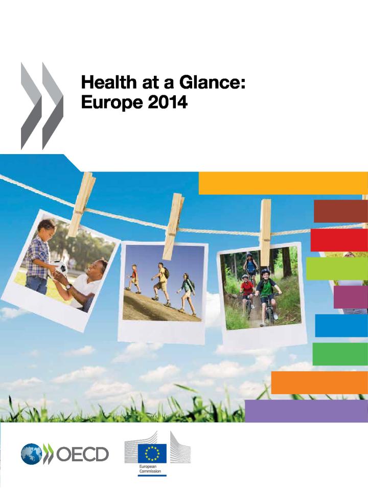 Health at a Glance: Europe 2014