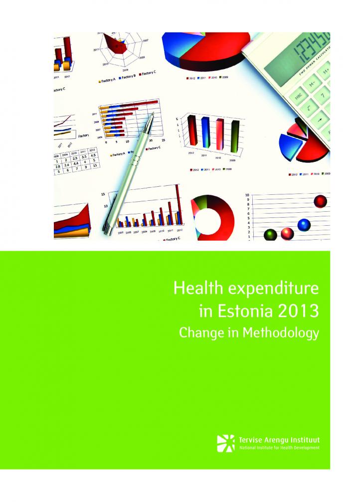 144723784935_Health_expenditure_in_Estonia_2013