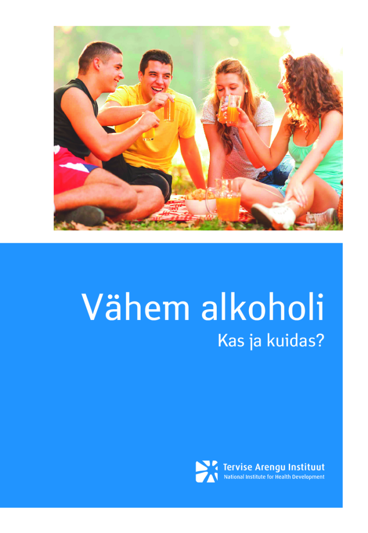 Vähem alkoholi. Kas ja kuidas?