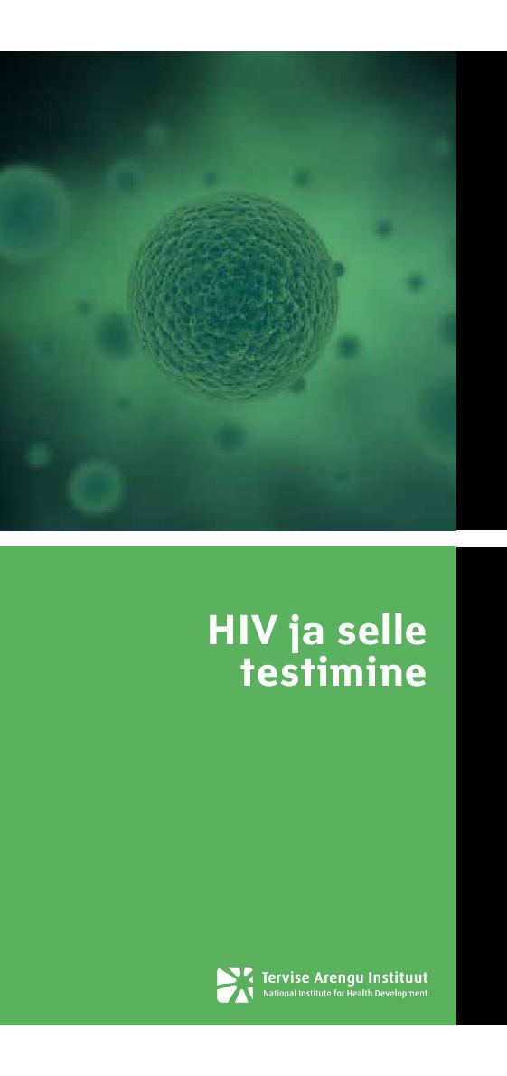 HIV ja selle testimine 