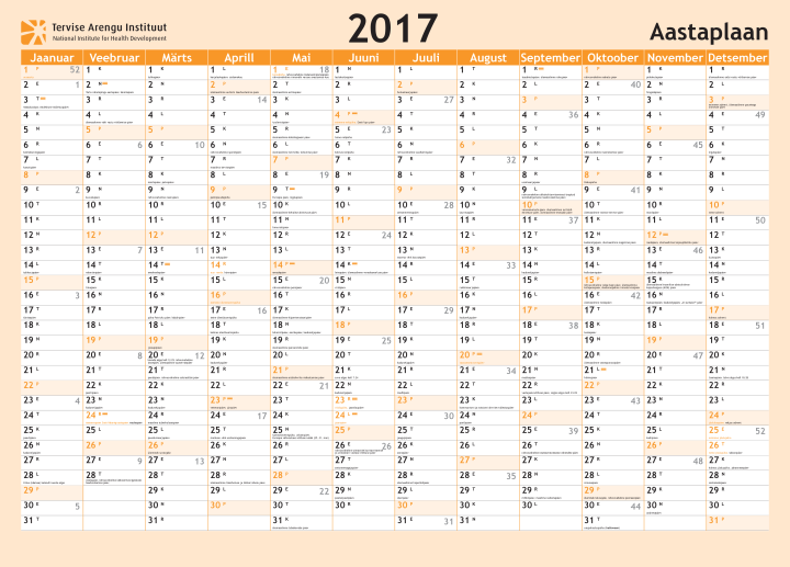 Aastaplaan (2017)