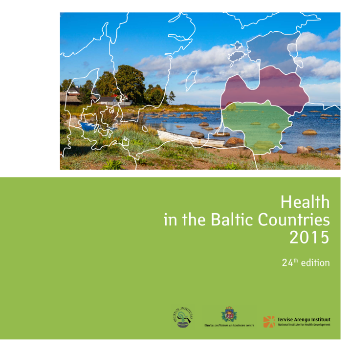 Health in the Baltic Countries 2015