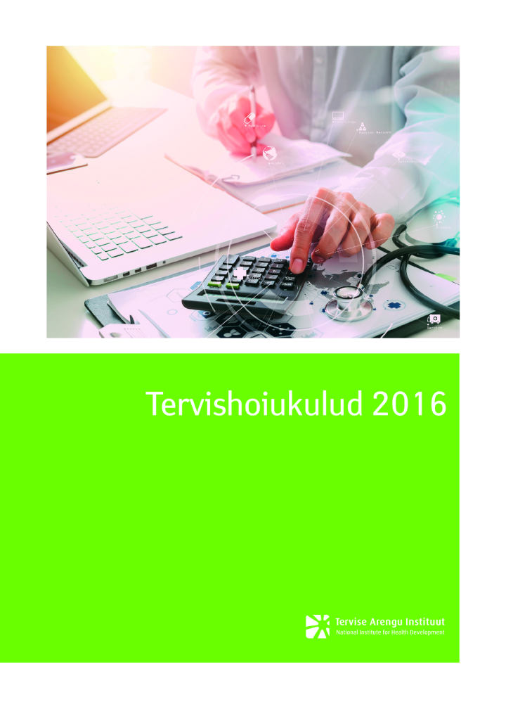 Tervishoiukulud 2016