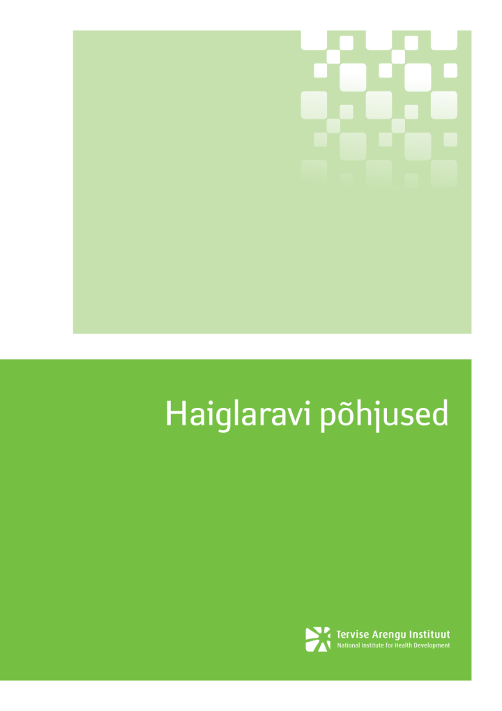 Haiglaravi põhjused