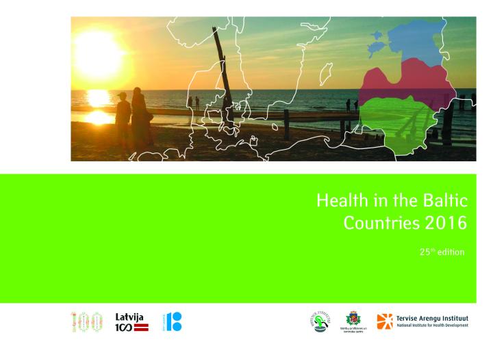 Health in the Baltic Countries 2016