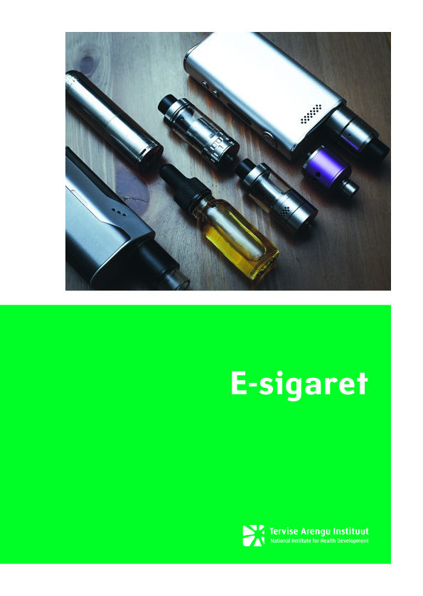 E-sigaret