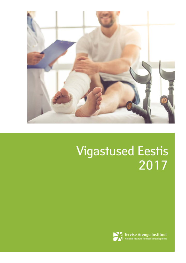 Vigastused Eestis 2017