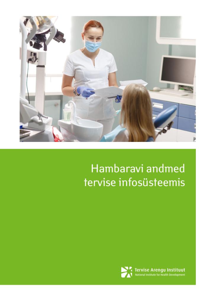 Hambaravi andmed tervise infosüsteemis