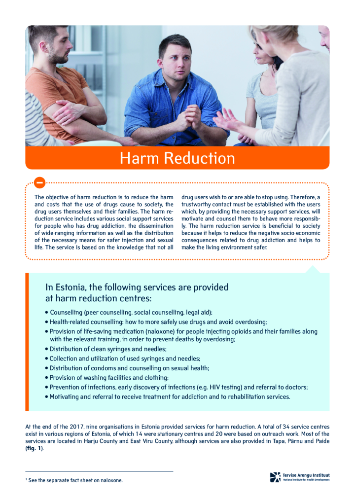 Harm Reduction