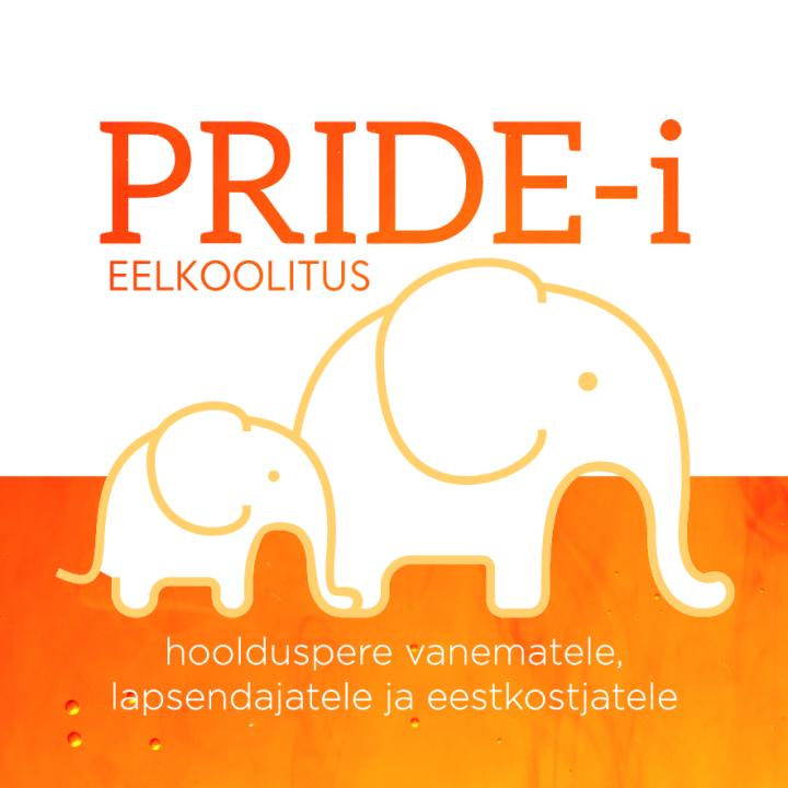 PRIDE-i eelkoolitus