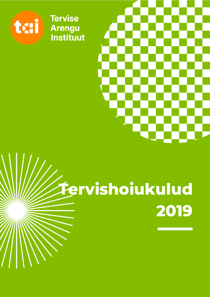 Tervishoiukulud 2019