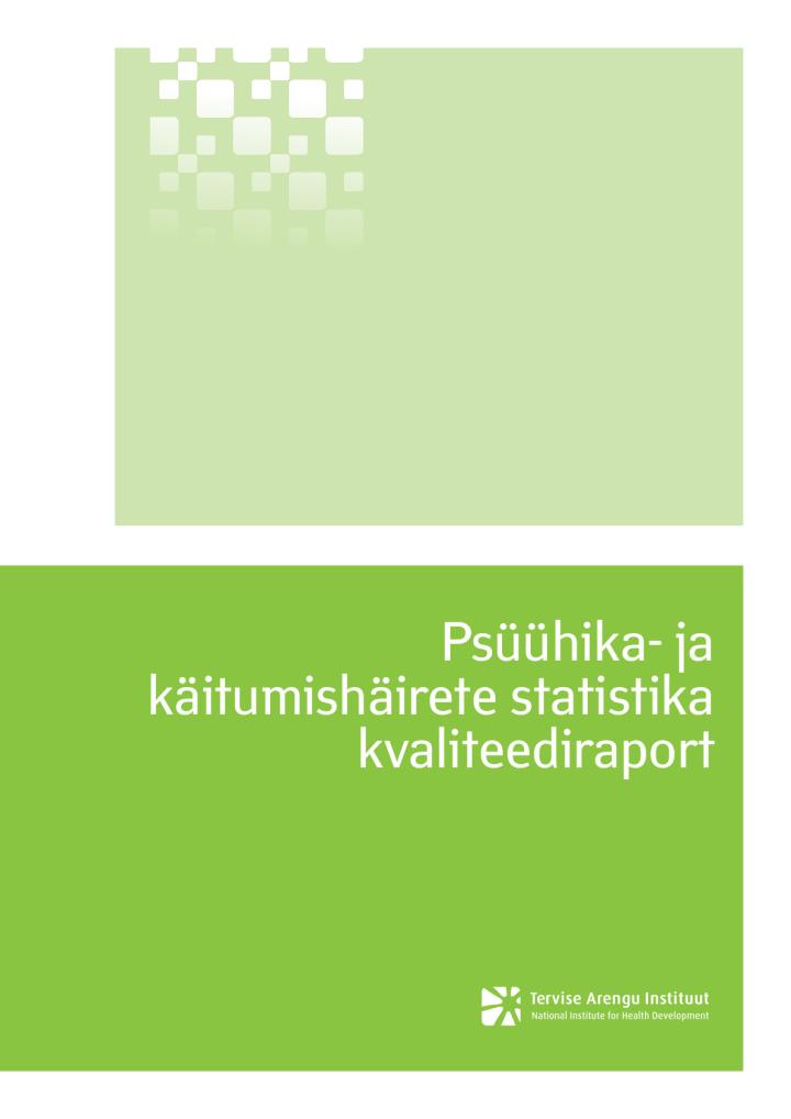 Kvaliteediraport_Psyyhika_ja_kaitumishaired.pdf