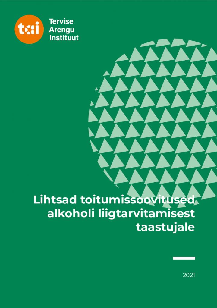 Lihtsad toitumissoovitused alkoholi liigarvitajale EST_03.12.2021
