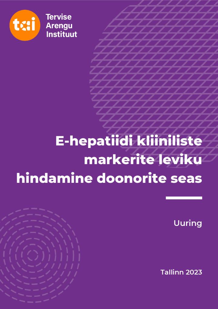 E-hepatiidi kliiniliste markerite leviku hindamine doonorite seas.pdf