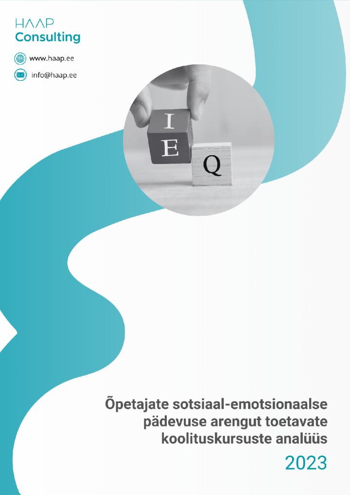 Õpetajate sotsiaal-emotsionaalsed oskused_0