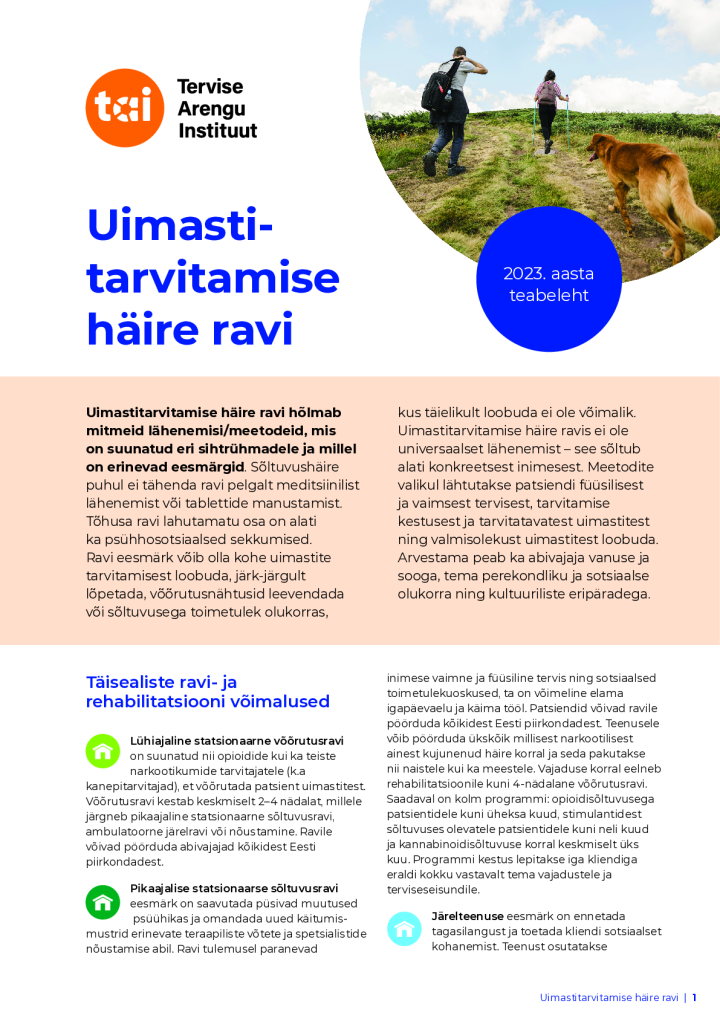 TAI_teemleht_2023_uimastitarvitamise_häire_ravi.pdf