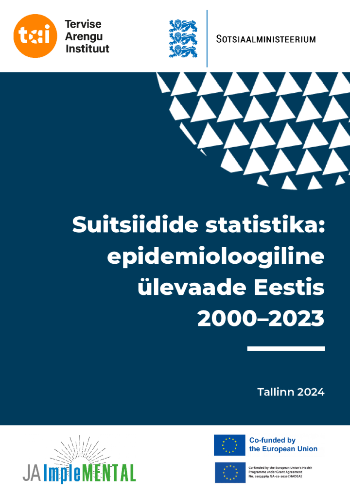  Suitsiidide statistika: epidemioloogiline ülevaade Eestis 2000–2023.pdf