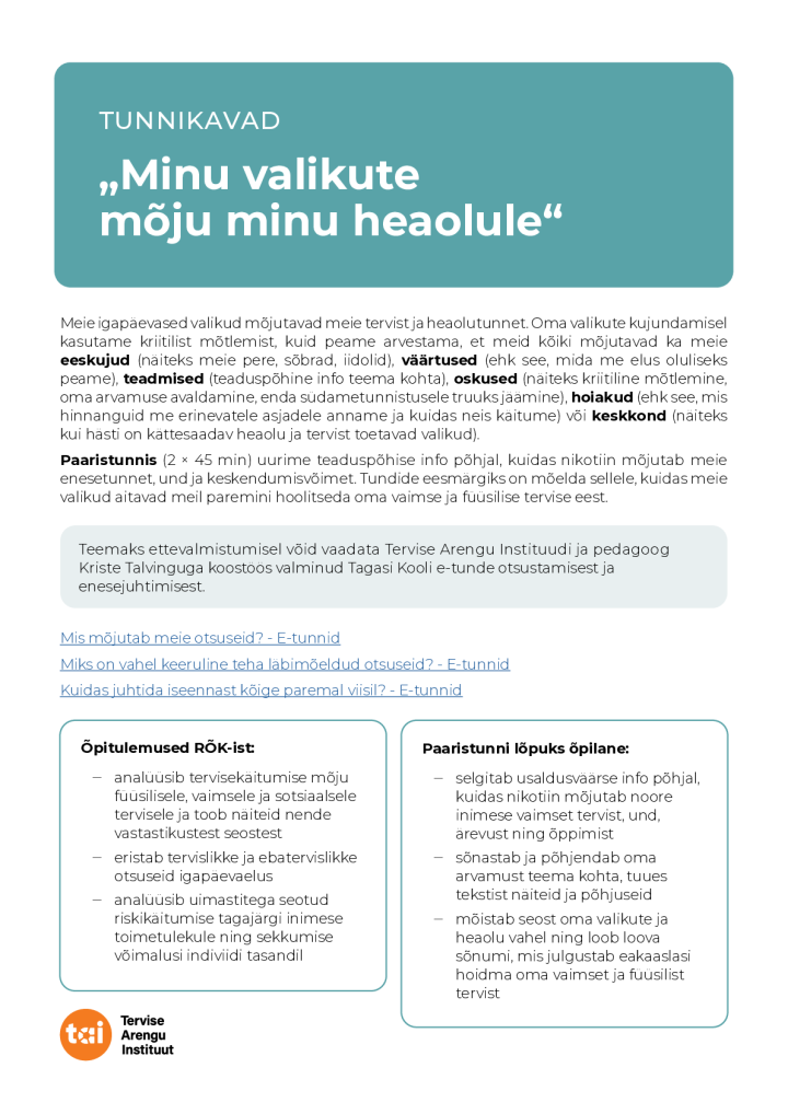 tunnikava_minu_valikute_moju_minu_heaolule.pdf